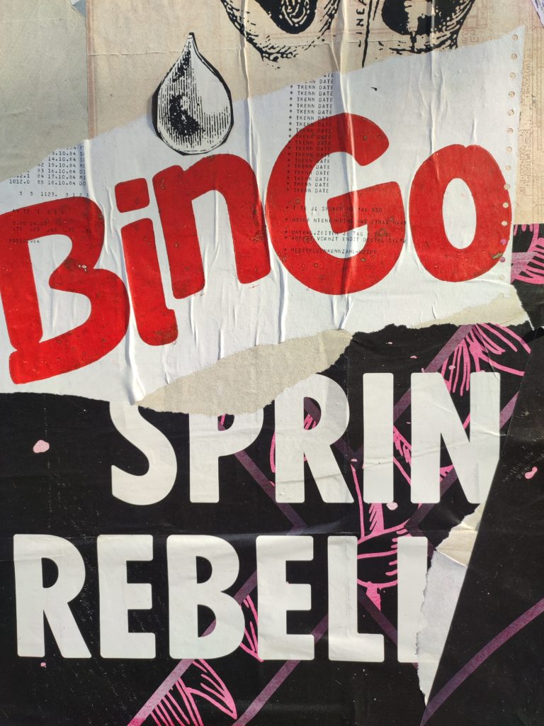 Bingo Sprin Rebeli